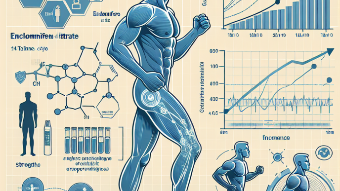 The efficacy of enclomifene citrate in sports