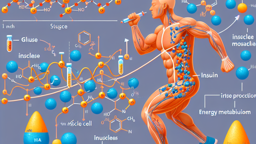 The role of insulin in energy metabolism during physical activity