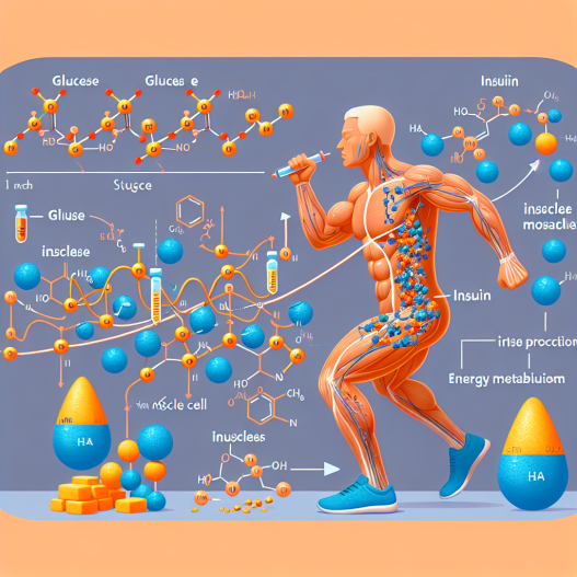 The role of insulin in energy metabolism during physical activity
