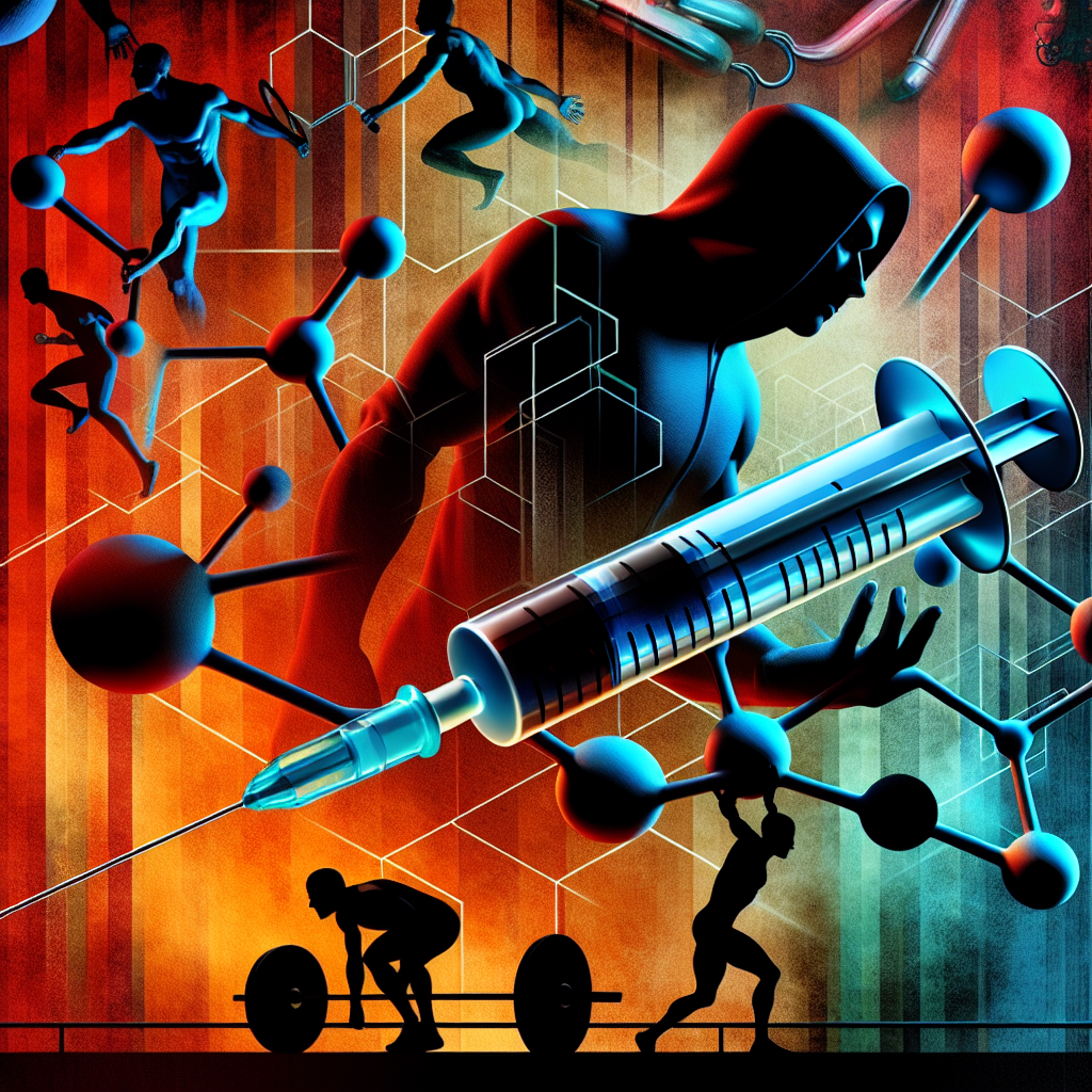 Trenbolone acetate: hidden doping in the sports world