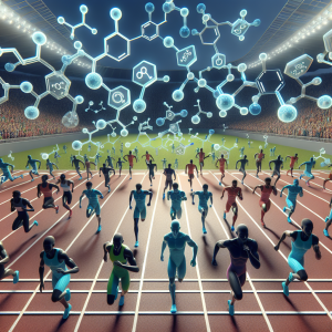 Utilization of cabergoline in sports