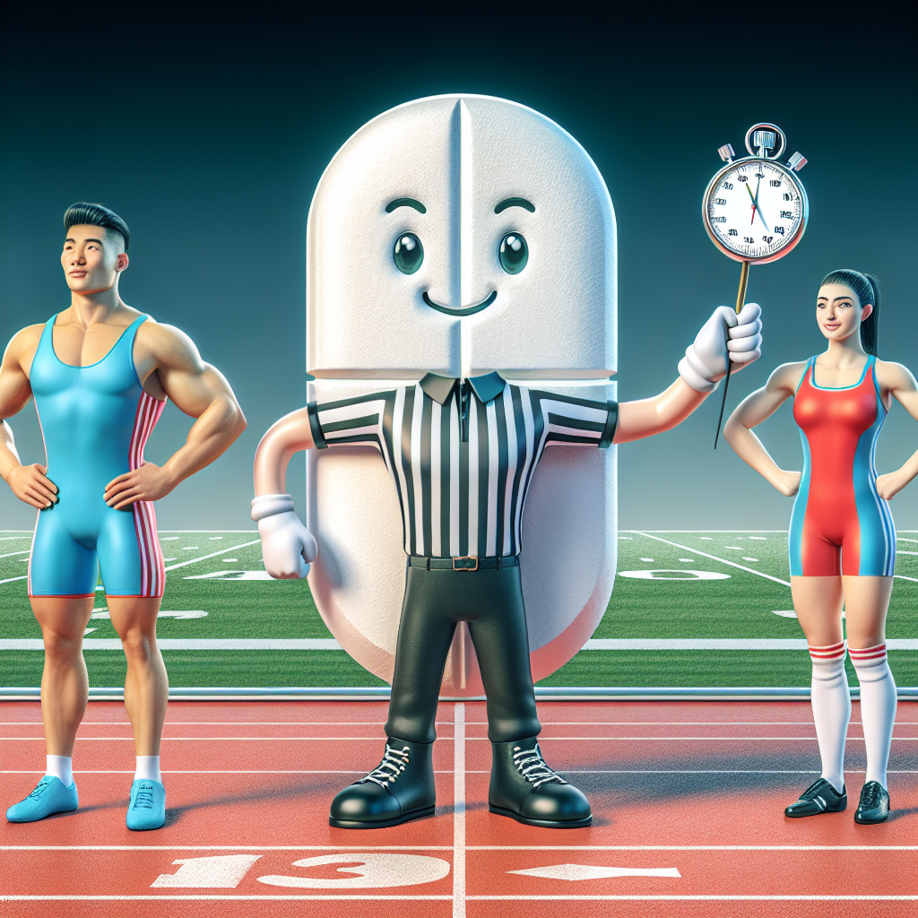 Viagra: an ally for high-level athletes