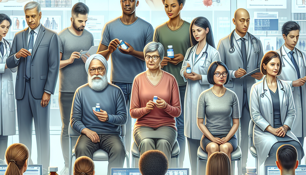 Clinical trials involving tamoxifene