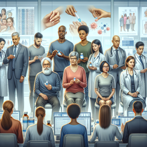 Clinical trials involving tamoxifene