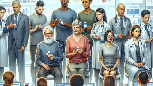 Clinical trials involving tamoxifene