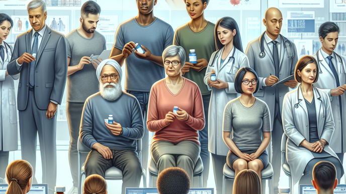 Clinical trials involving tamoxifene