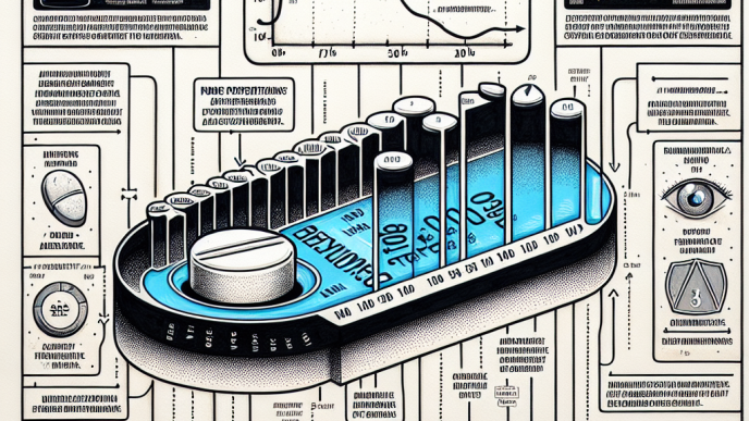 Half-life of methandienone compresse and its clinical significance