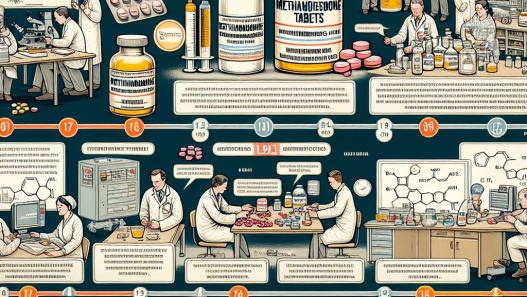 History of methandienone compresse: how it was developed