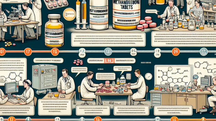 History of methandienone compresse: how it was developed