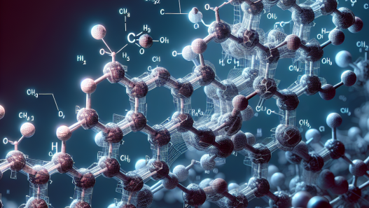 Chemical structure of oxandrolone: a deep dive
