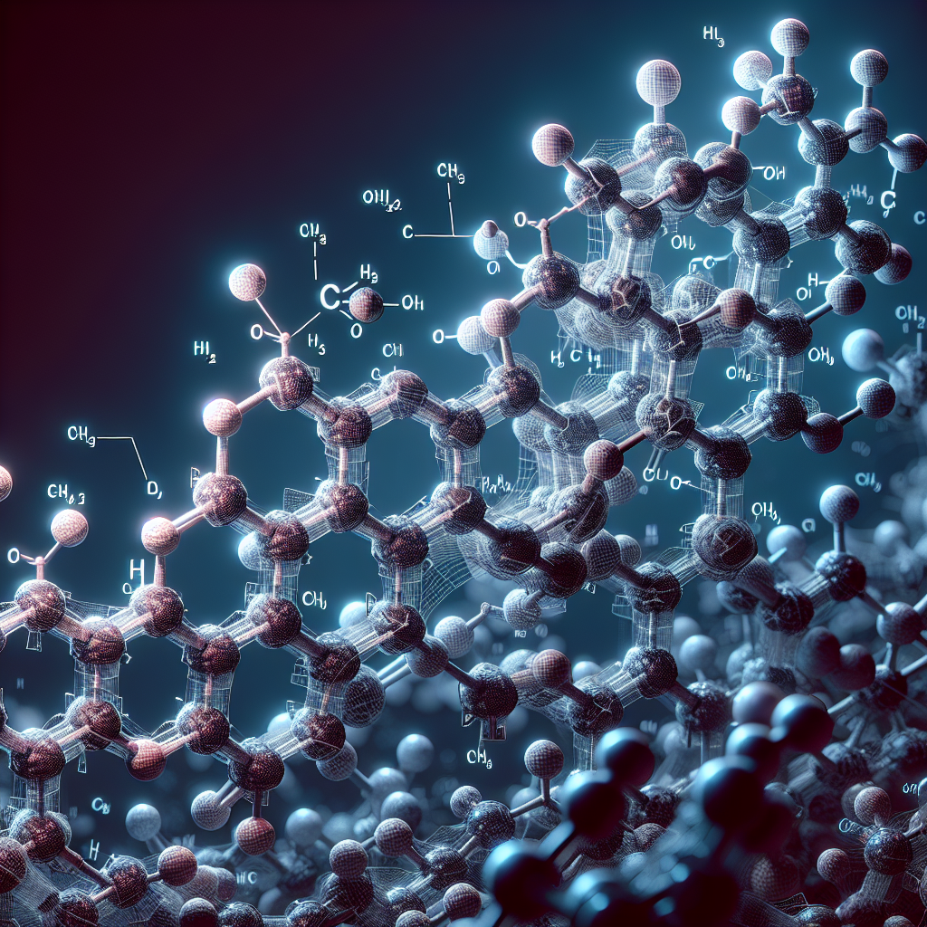 Chemical structure of oxandrolone: a deep dive