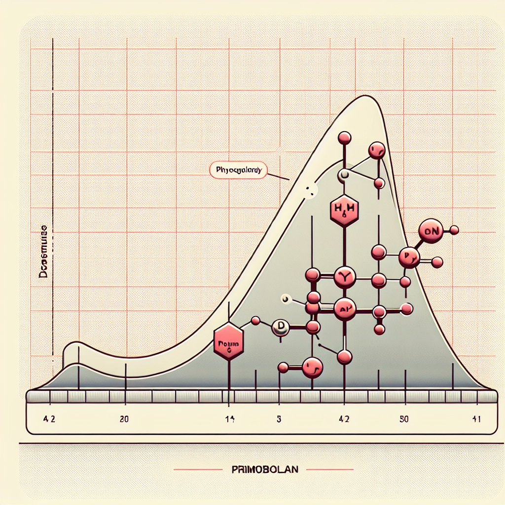 Dose-response relationship of primobolan