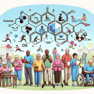 Halotestin in elderly patients