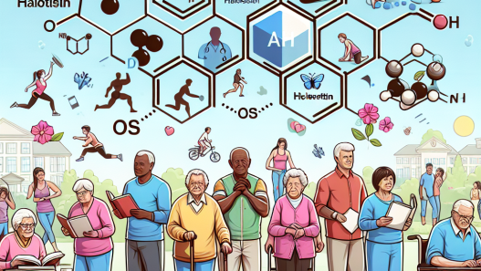 Halotestin in elderly patients