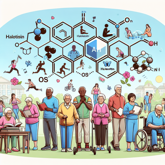 Halotestin in elderly patients