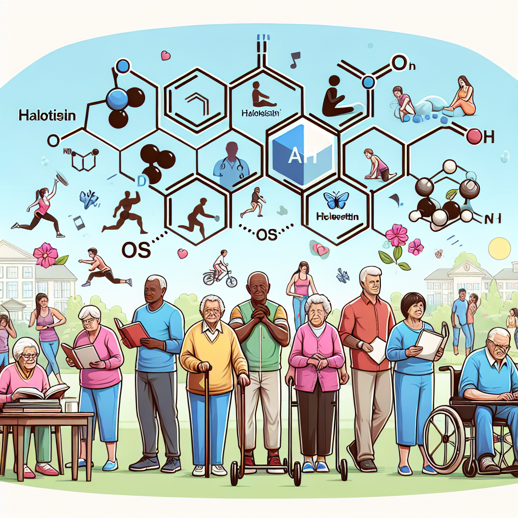 Halotestin in elderly patients