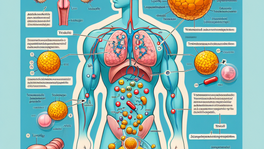 How andriol suppresses natural testosterone production