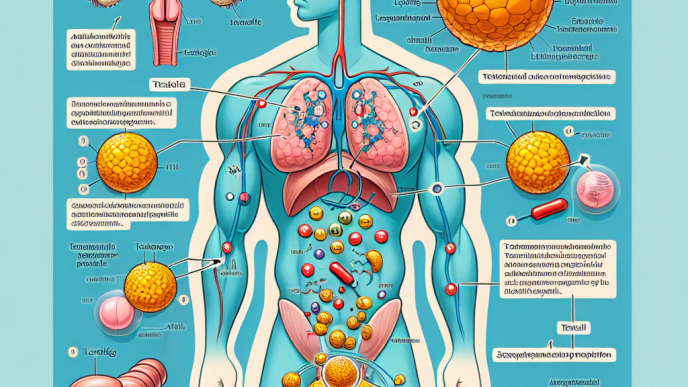 How andriol suppresses natural testosterone production