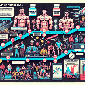 How primobolan changed sports forever