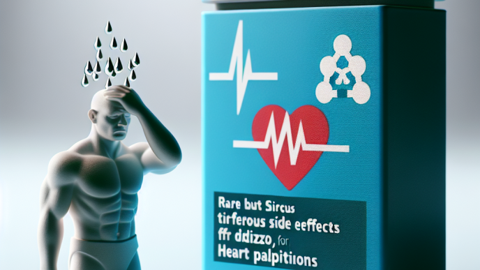 Rare but serious side effects of trenbolone compresse