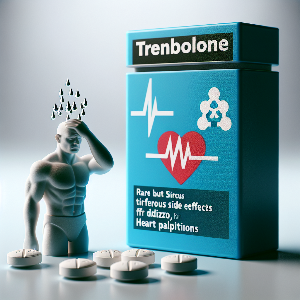 Rare but serious side effects of trenbolone compresse
