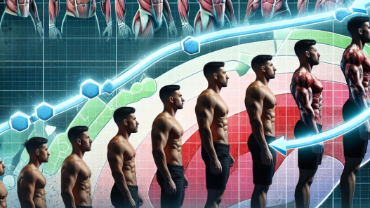 Recomposition cycle with primobolan