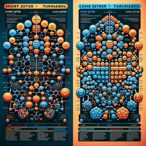 Short ester vs long ester turinabol: which to choose