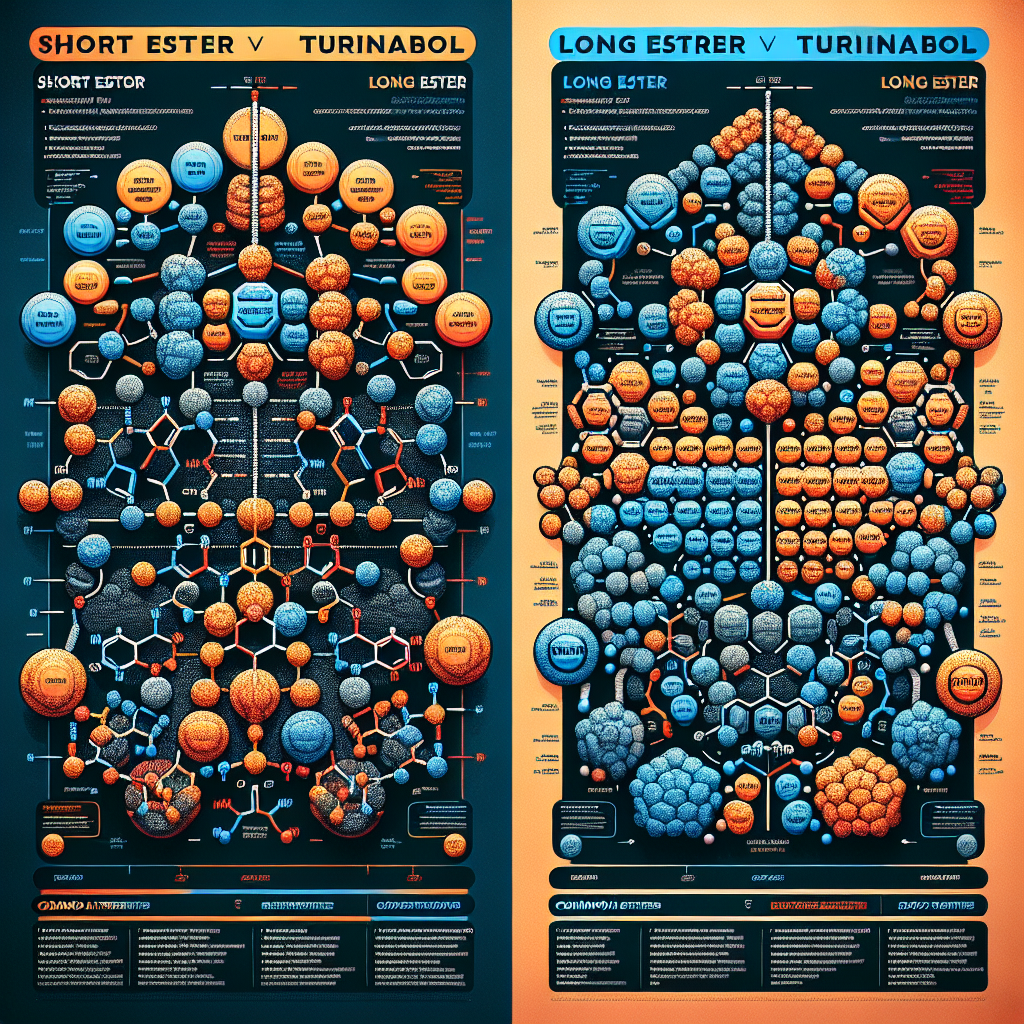 Short ester vs long ester turinabol: which to choose