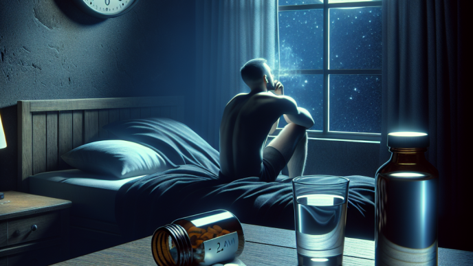 Sleep disruption associated with oxymetholone compresse