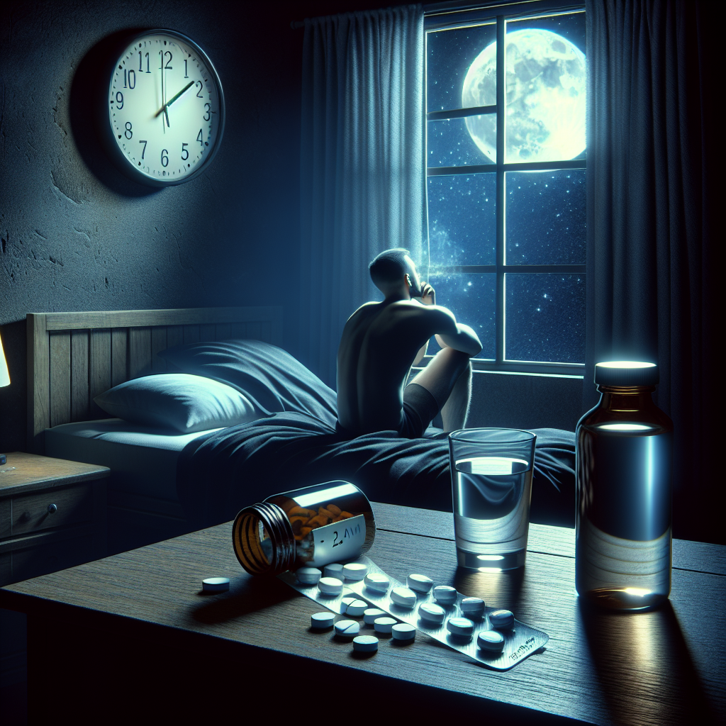 Sleep disruption associated with oxymetholone compresse