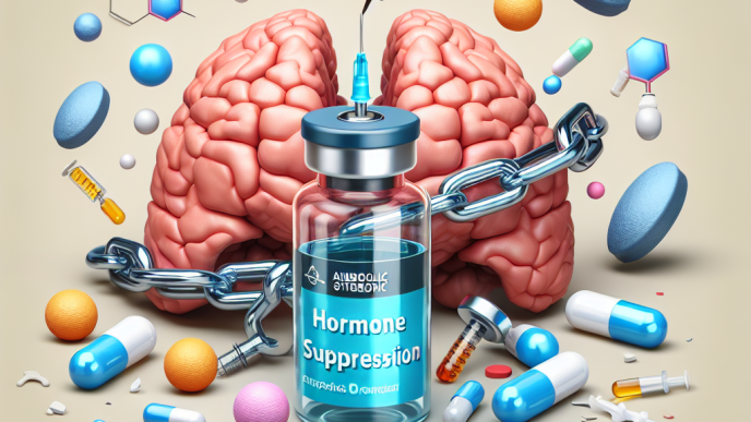 Does turinabol iniettabile cause permanent hormone suppression?