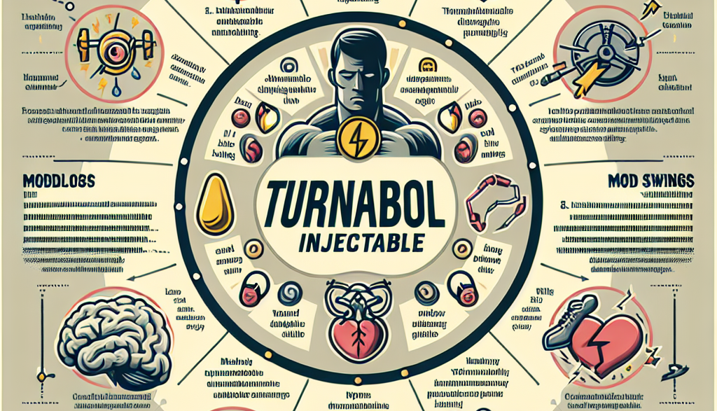 Most common side effects of turinabol iniettabile