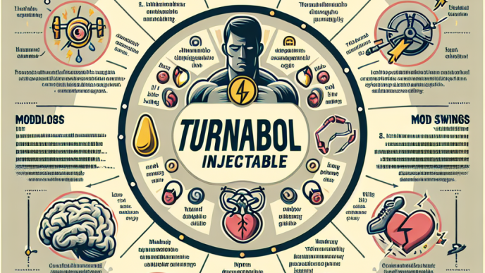 Most common side effects of turinabol iniettabile