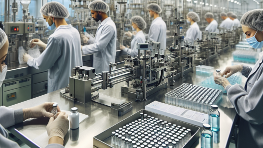 Pharmaceutical companies that manufacture methandienone injection