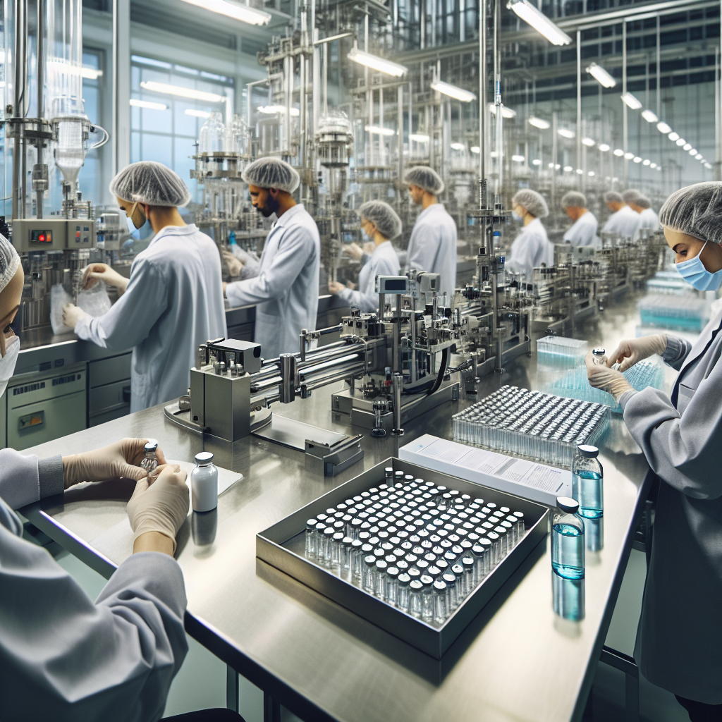 Pharmaceutical companies that manufacture methandienone injection